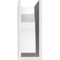 Ekena Millwork Standard Monterey Architectural Grade PVC Rafter Tail, 4"W X 10"H X 24"L RFTP04X10X24MON - alternate 4